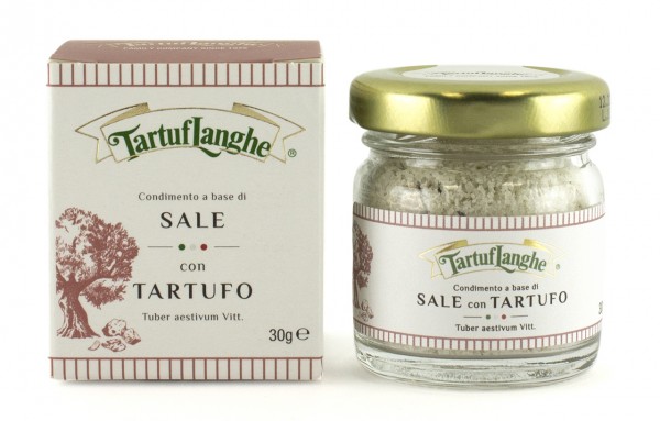 Sale con tartufo nero