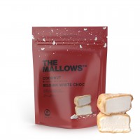 Marshmallow Coconut + White Choc