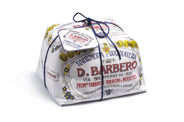 Panettone al Cioccolato