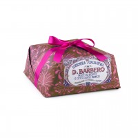 Colomba frutti di bosco e cioccolato bianco