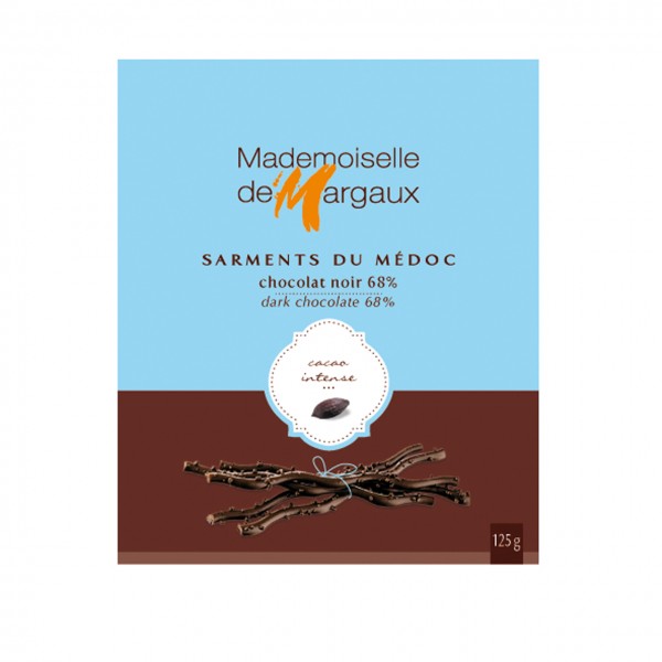Sarments du Médoc Chocolat noir