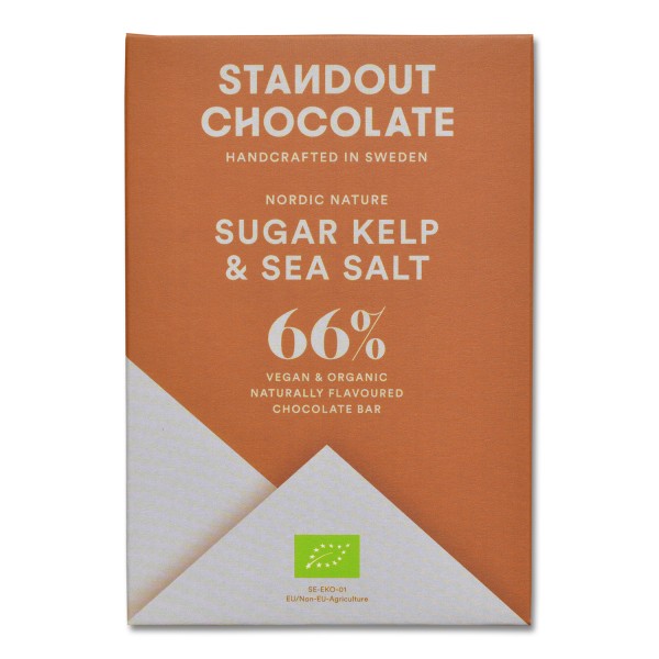 Sugar Kelp & Sea Salt 66 %