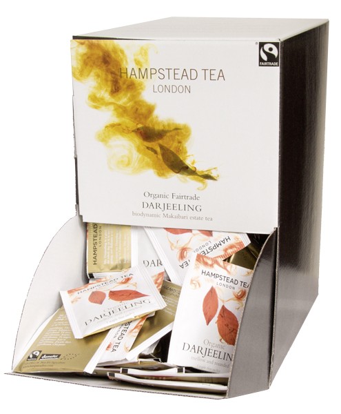 Organic Darjeeling Gastropack