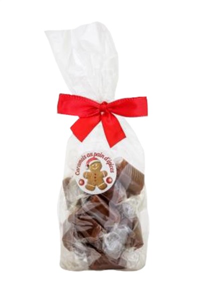 Caramels au pain d‘epices
