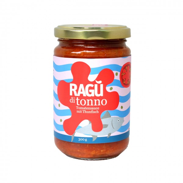 Ragu di Tonno