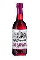 Sour Cherry, Red Grape & Hibiscus Cordial