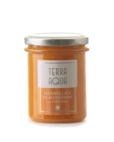 Marmellata di Mandarini con Curcuma