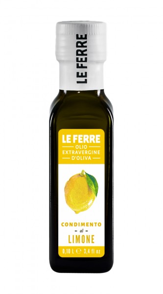 Limone - Condimento all’Olio Extravergine d’Oliva aromatizzato al limone