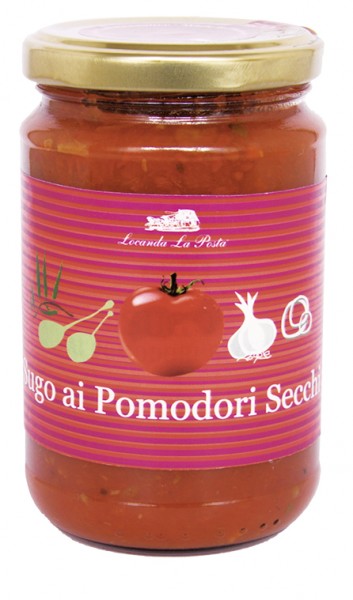 Sugo ai Pomodori Secchi