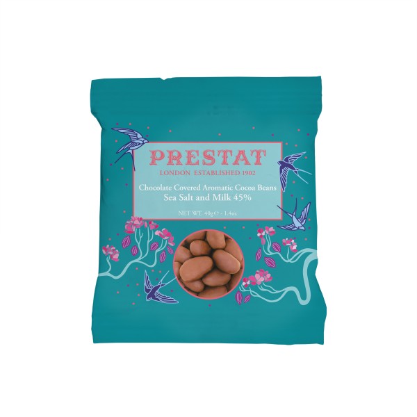 Sea Salt and Milk 45 %