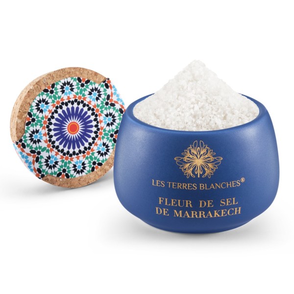 Fleur de Sel de Marrakech - 80 g