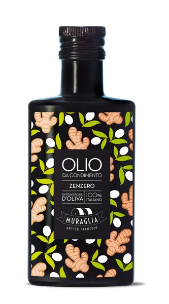 Olio da Condimento Zenzero - Ingwer