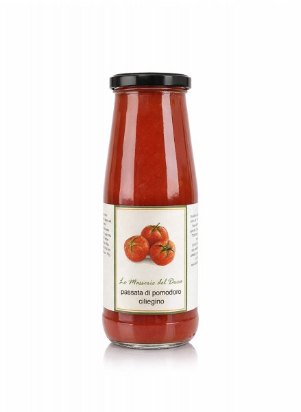 Passata di Pomodoro Ciliegino