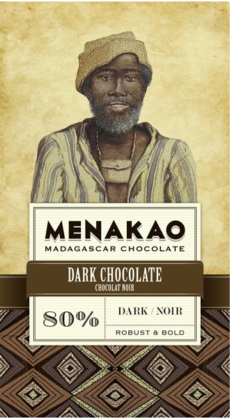 Dark Chocolate 80 %