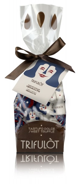 Trifulòt Tartufo dolce Vermouth - 180 g