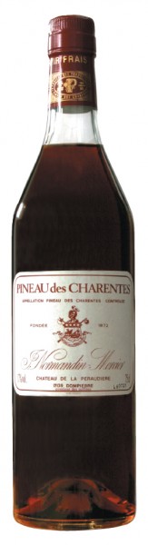 Pineau des Charentes Rosé