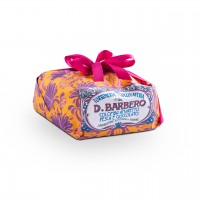 Colomba pesca e amaretto