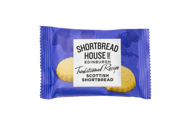 Two Shortbread Rounds – lose Ware