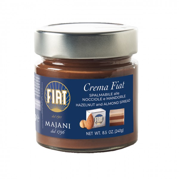 Fiat Classica nocciole e mandorle