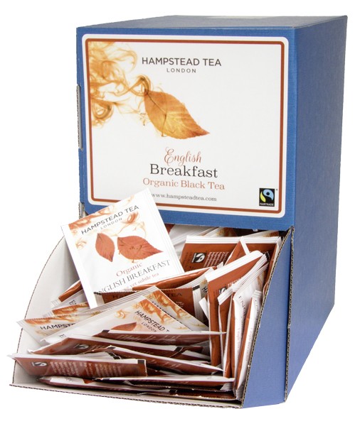 Organic English Breakfast Gastropack