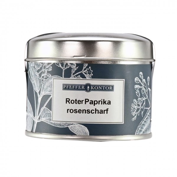 Rote Paprika - scharf