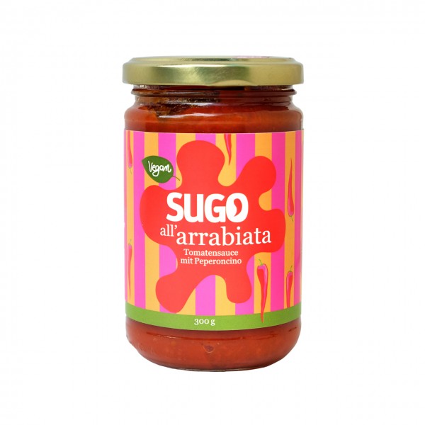 Sugo all’Arrabiata