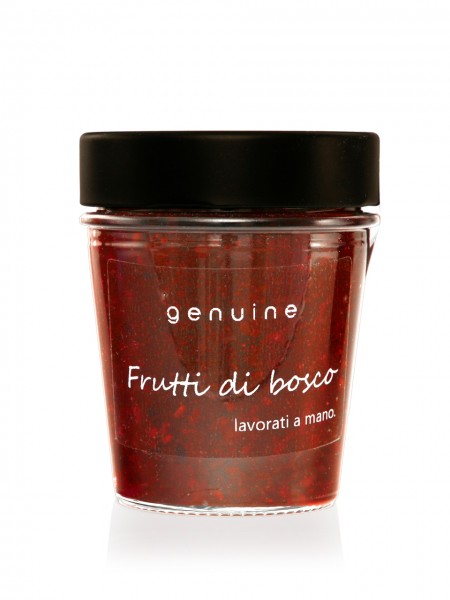 Genuine Frutti di Bosco
