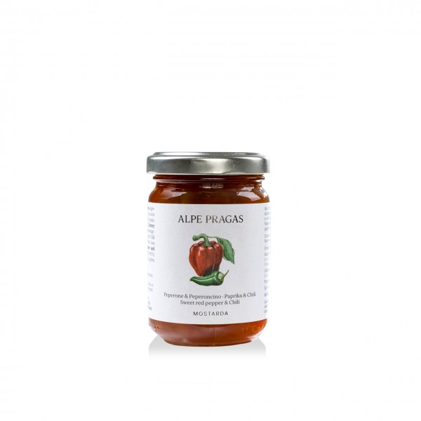 Mostarda Paprika-Chili