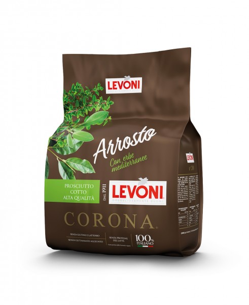 Corona Prosciuto cotto con erbe provenzali