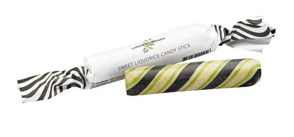Sweet Liquorice Candy Stick