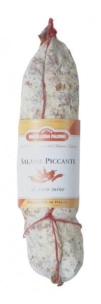 Salame Piccante