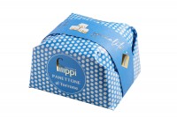 Panettone mandorlato di Cologna Veneta
