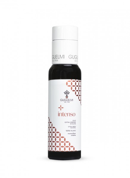 Intenso Olio extra vergine di oliva 100 % monocultivar Coratina - 0,10 l