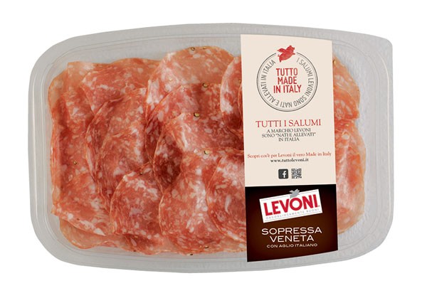 Salame Sopressa Veneta