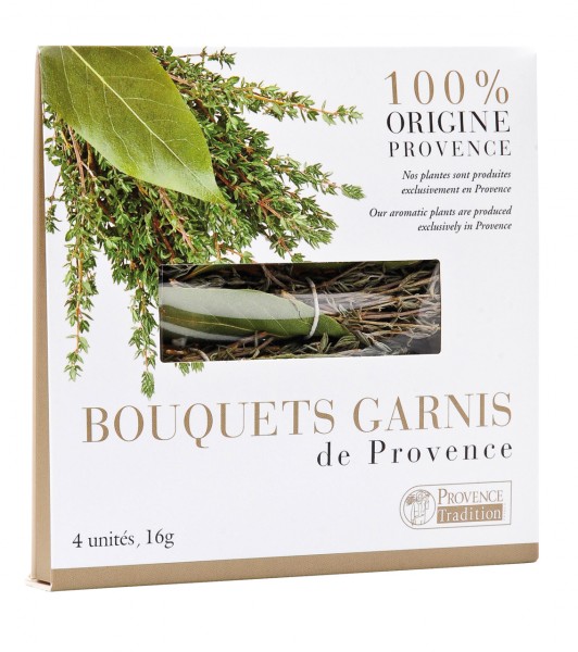Bouquets garnis de Provence - Bio