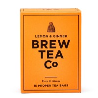 Lemon & Ginger