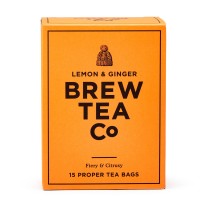 Lemon & Ginger