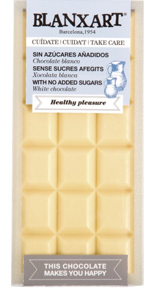 Chocolate blanco