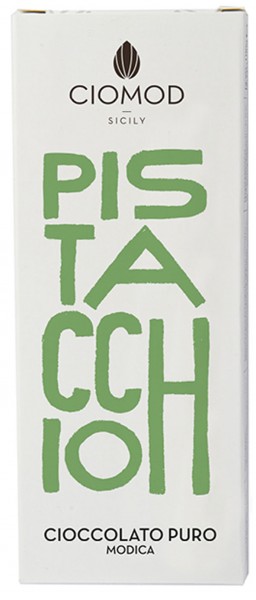 Cioccolato Pistacchio
