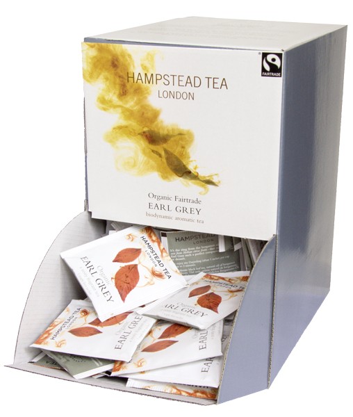 Organic Earl Grey Gastropack