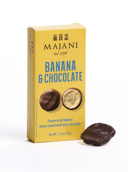 Banana & Chocolate
