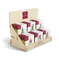 Criollo Single Origin Display