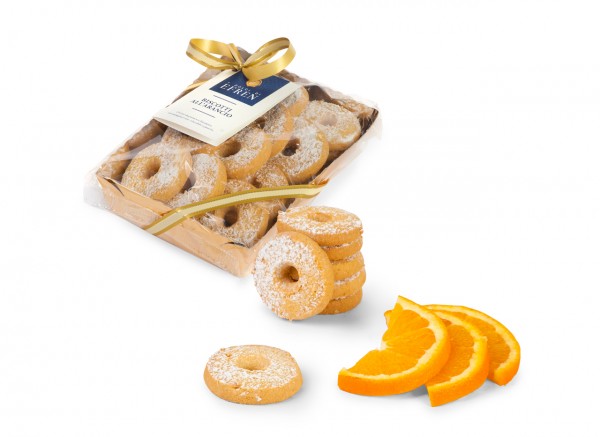 Biscotti all’arancio