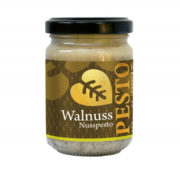 Pesto Walnuss