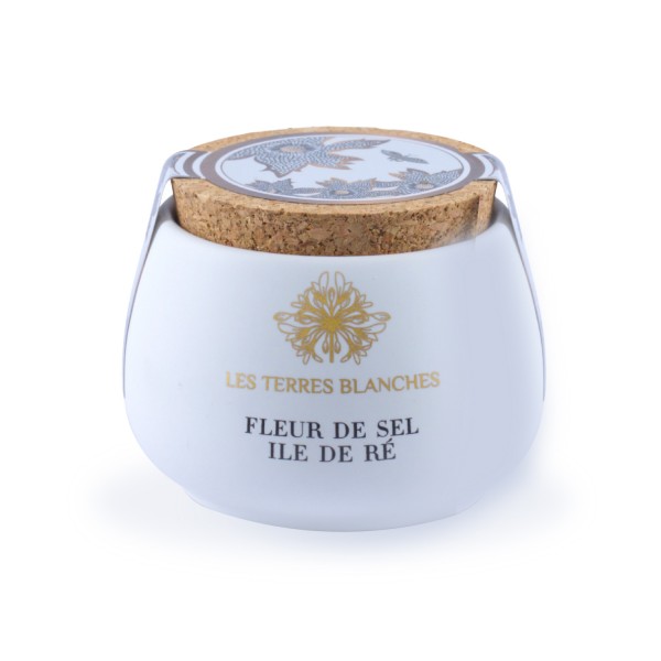 Fleur de Sel Île de Ré - 80 g