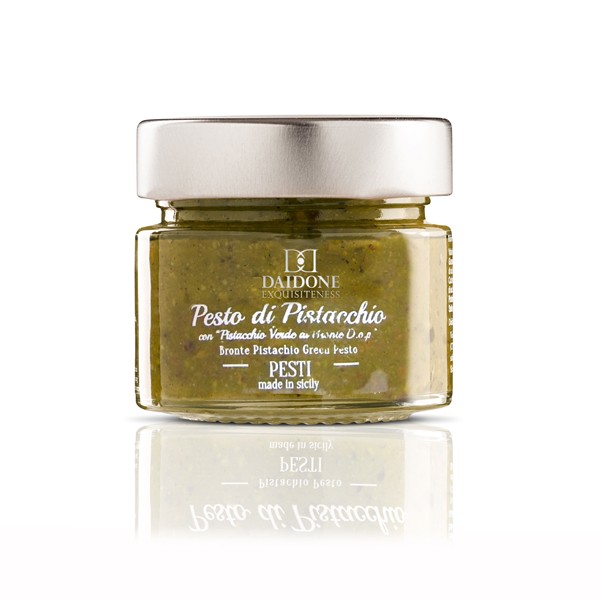 Pesto di Pistacchio Bronte D.O.P.