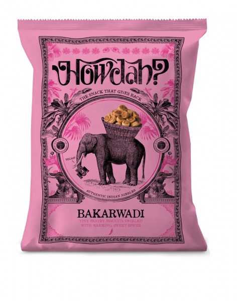 Howdah Bakarwadi