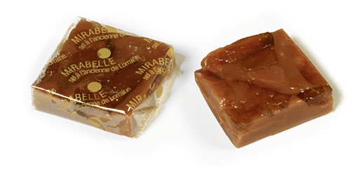 Pavé Mirabelle sel à l´ancienne de Lorraine