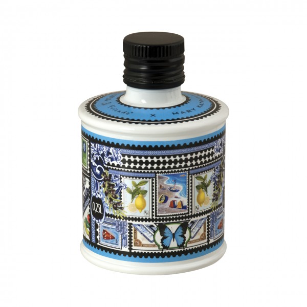 Condimento a Base di Olio extra vergine e Limoni Freschi - designed by Mary Katrantzou