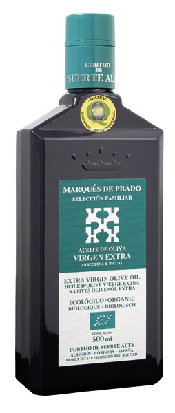 Marqués de Prado Flasche